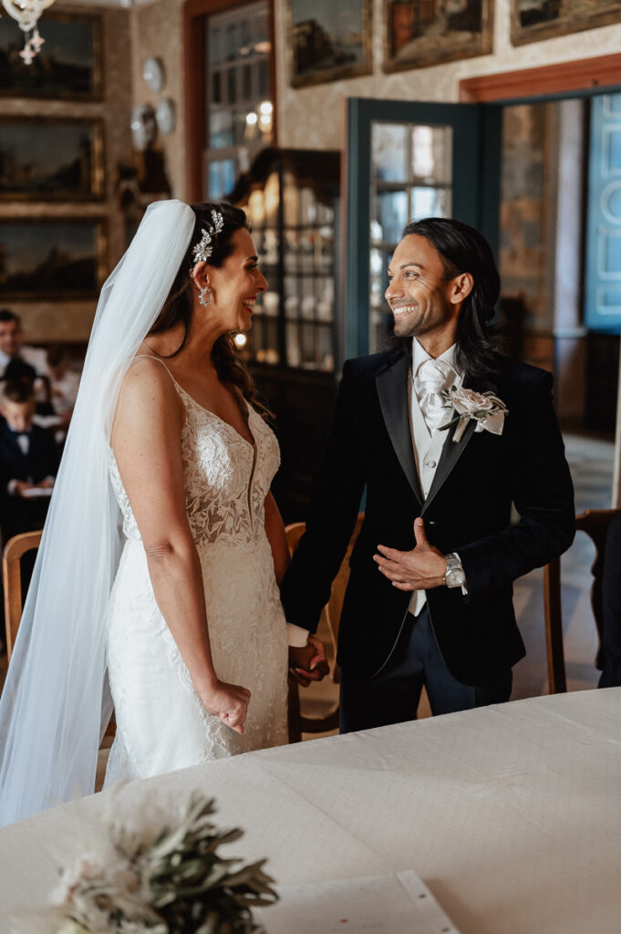 Heiraten im Schloss Wocklum in Balve