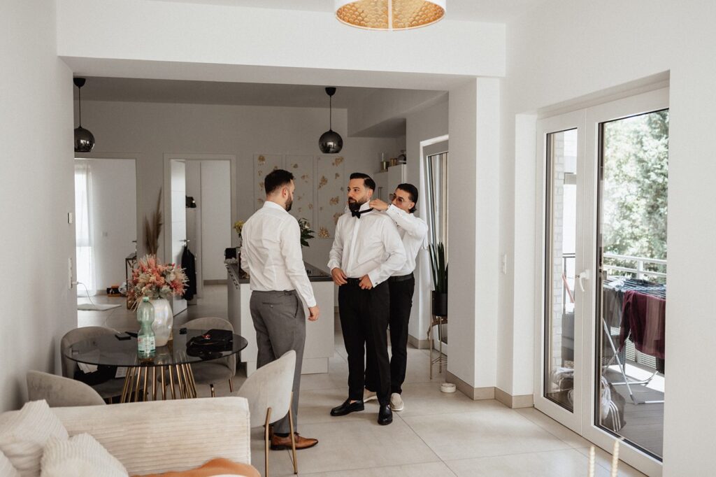 Heiraten in der St. Laurentius Kirche Wuppertal