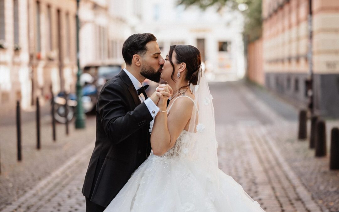 Alte Maschinenhalle Solingen | Heiraten mit Hochzeitsfotograf NRW