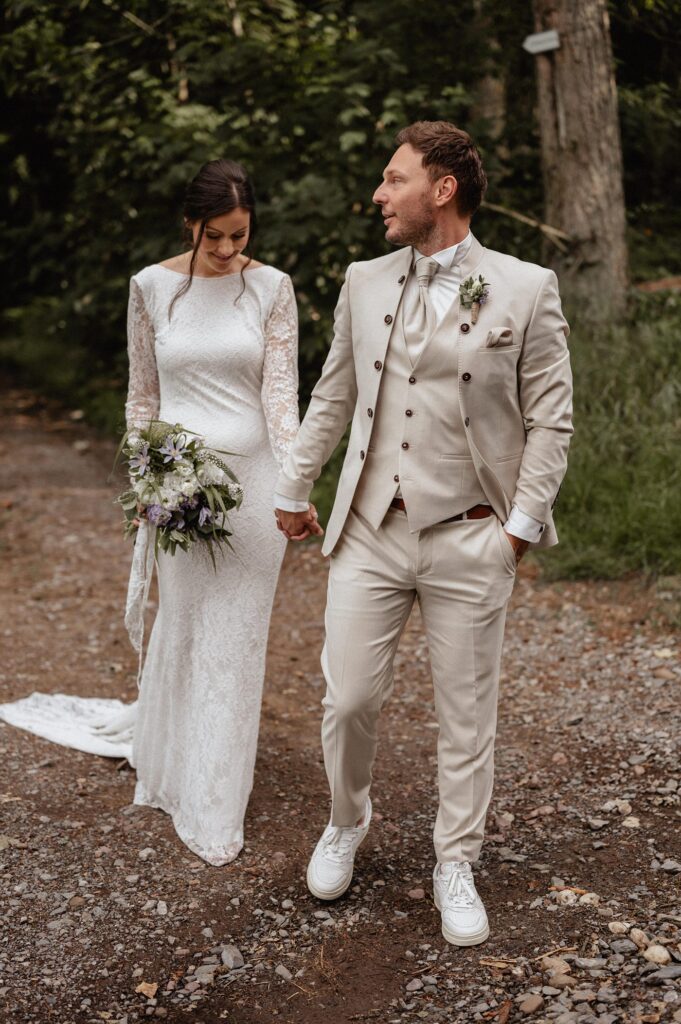 Neuenrade Heiraten – Bärenhütte Authentisch