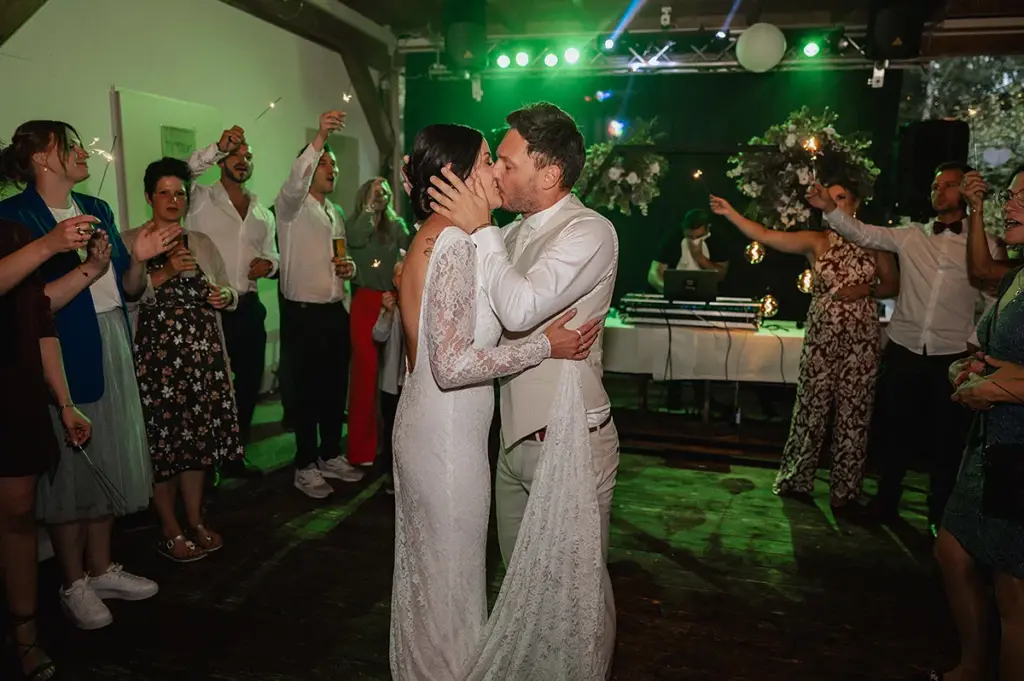 Hochzeitstanz Neuenrade Bärenhütte